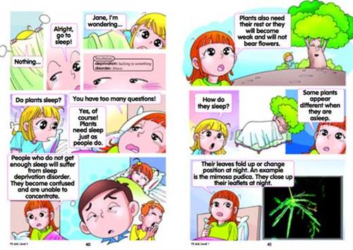 science cartoon 